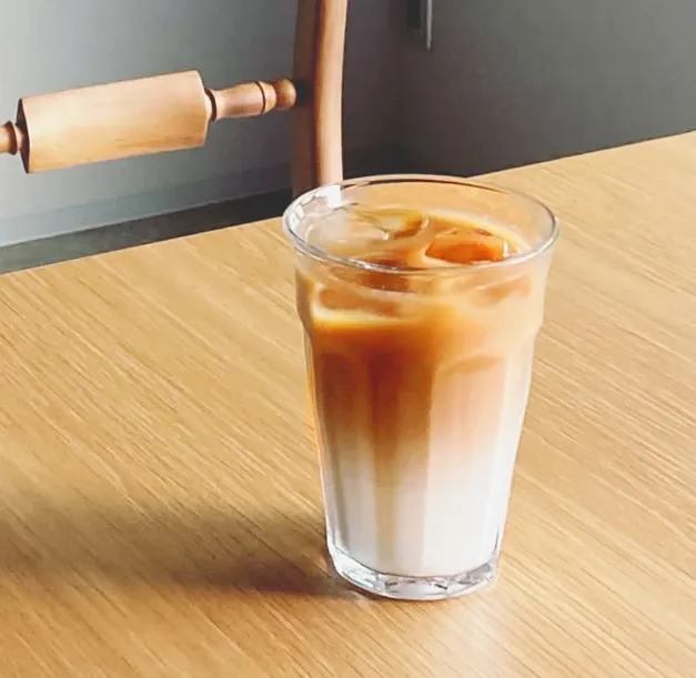 アイスカフェラテ